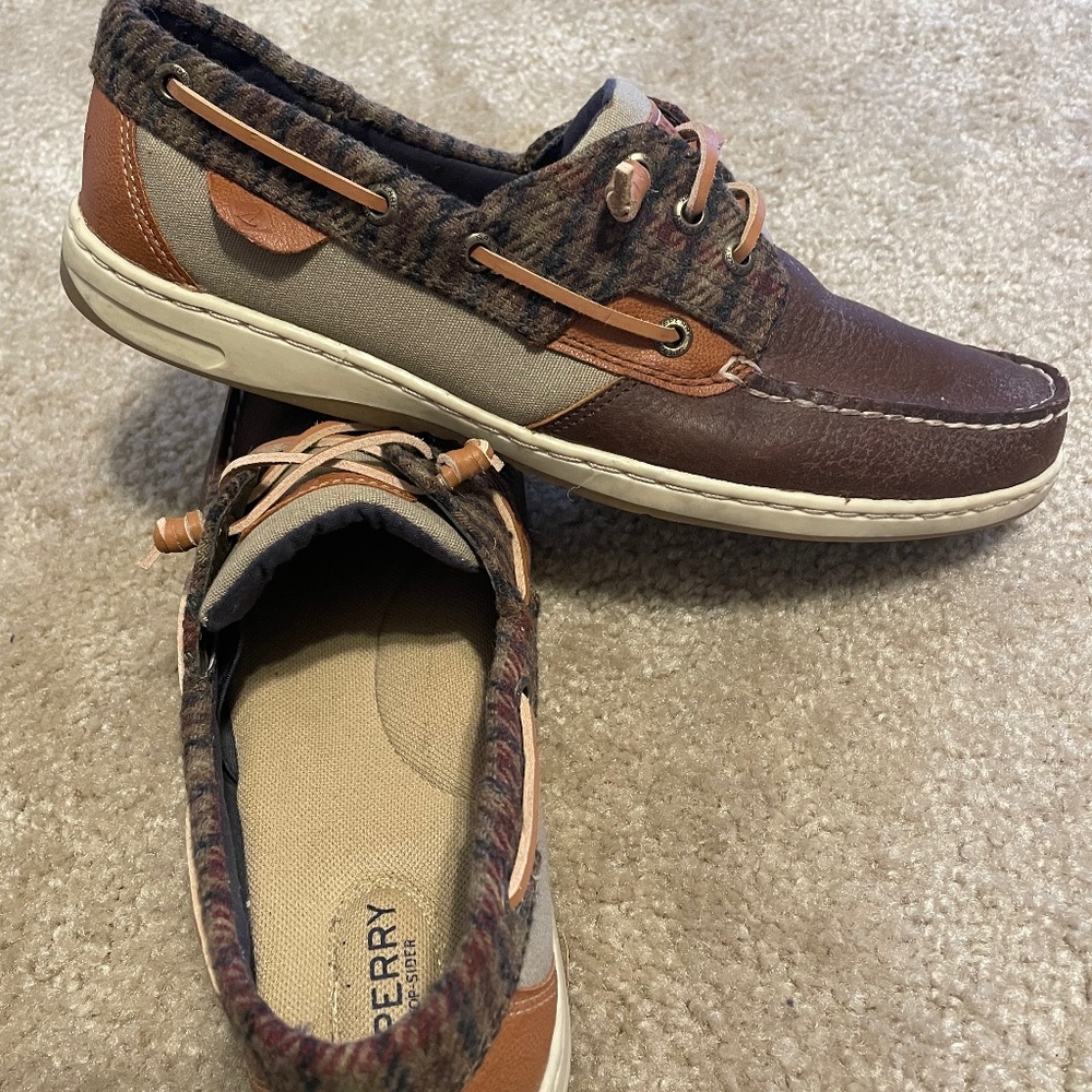 Sperry shoes